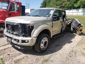  Salvage Ford F-450