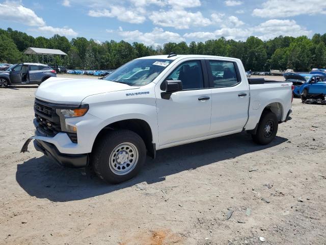  Salvage Chevrolet Silverado