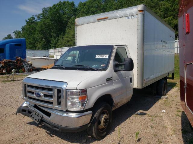  Salvage Ford Econoline