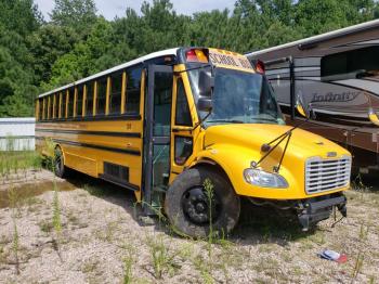  Salvage Freightliner Chassis B2