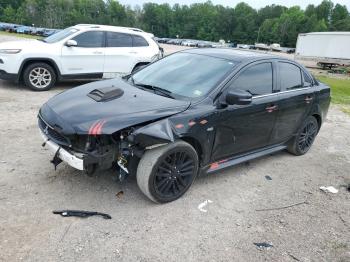  Salvage Mitsubishi Lancer