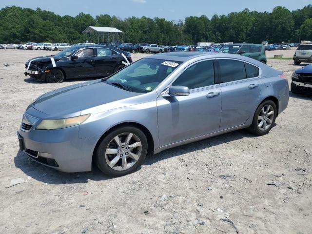  Salvage Acura TL