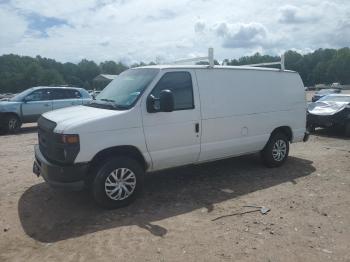  Salvage Ford Econoline