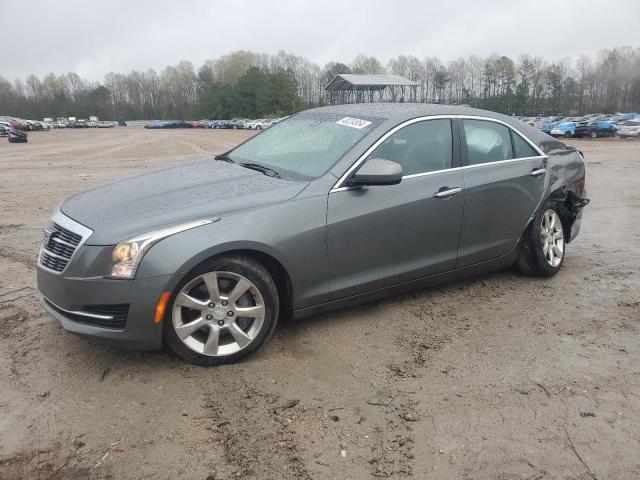  Salvage Cadillac ATS