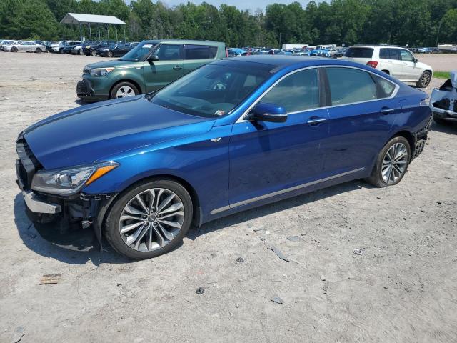  Salvage Hyundai Genesis