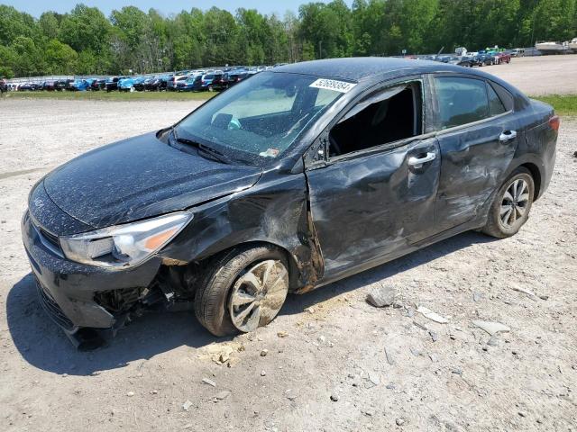  Salvage Kia Rio