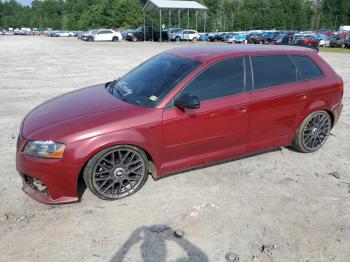  Salvage Audi A3