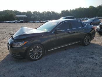  Salvage Hyundai Genesis