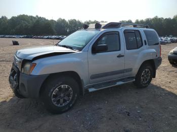  Salvage Nissan Xterra