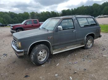  Salvage Chevrolet Blazer