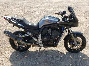  Salvage Yamaha Fzs10