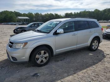  Salvage Dodge Journey