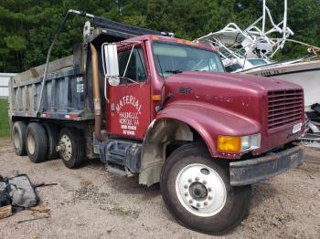  Salvage International 4000 Serie