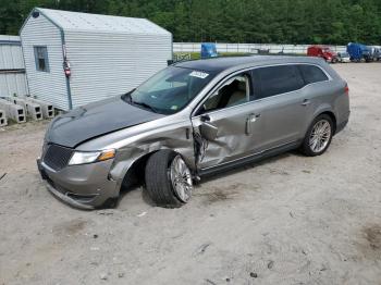  Salvage Lincoln MKT