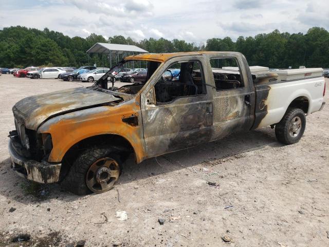  Salvage Ford F-350