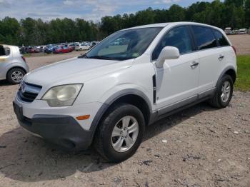  Salvage Saturn Vue