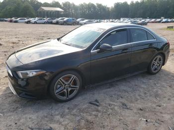  Salvage Mercedes-Benz A-Class