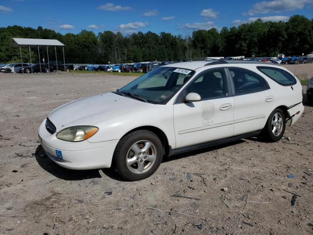  Salvage Ford Taurus