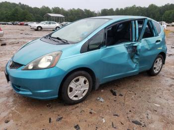  Salvage Honda Fit