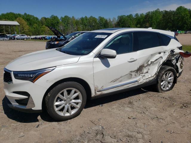  Salvage Acura RDX