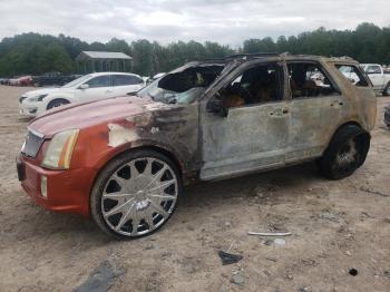  Salvage Cadillac SRX