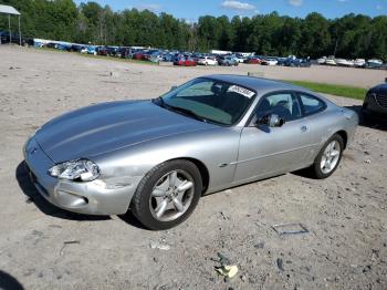  Salvage Jaguar Xk8