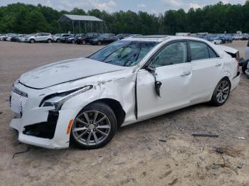  Salvage Cadillac CTS