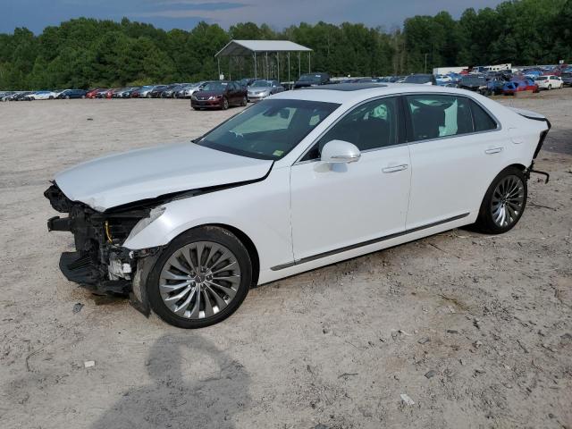  Salvage Genesis G90