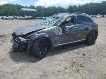  Salvage INFINITI Fx