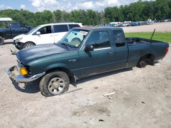  Salvage Ford Ranger