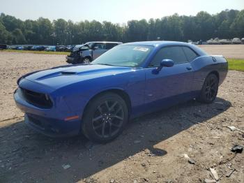  Salvage Dodge Challenger