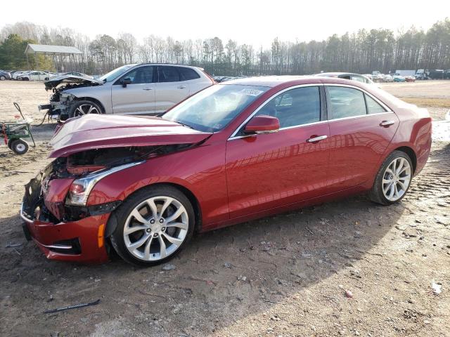  Salvage Cadillac ATS