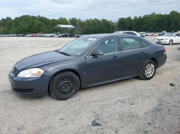  Salvage Chevrolet Impala