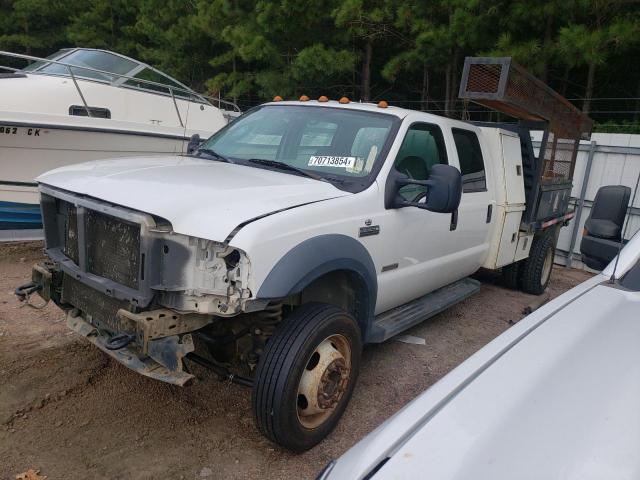  Salvage Ford F-550