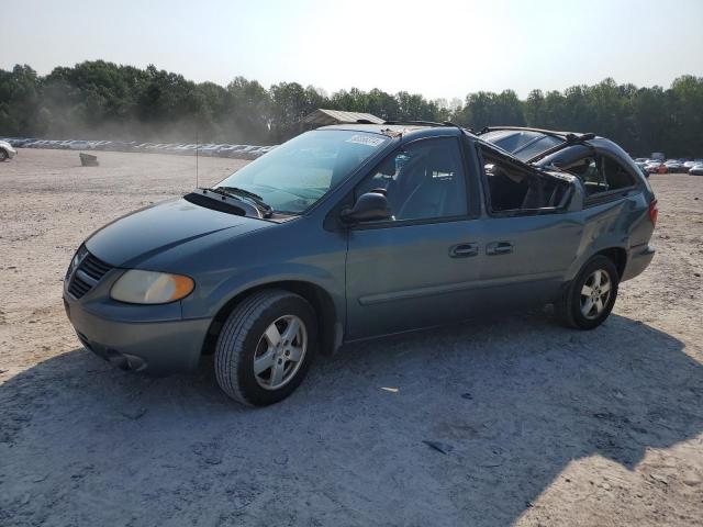  Salvage Dodge Caravan