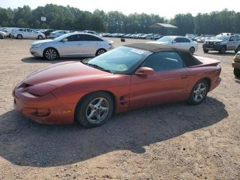  Salvage Pontiac Firebird