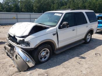  Salvage Ford Expedition