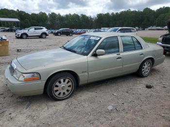  Salvage Mercury Grmarquis