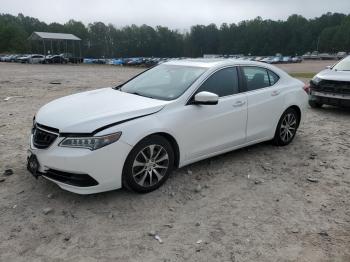  Salvage Acura TLX