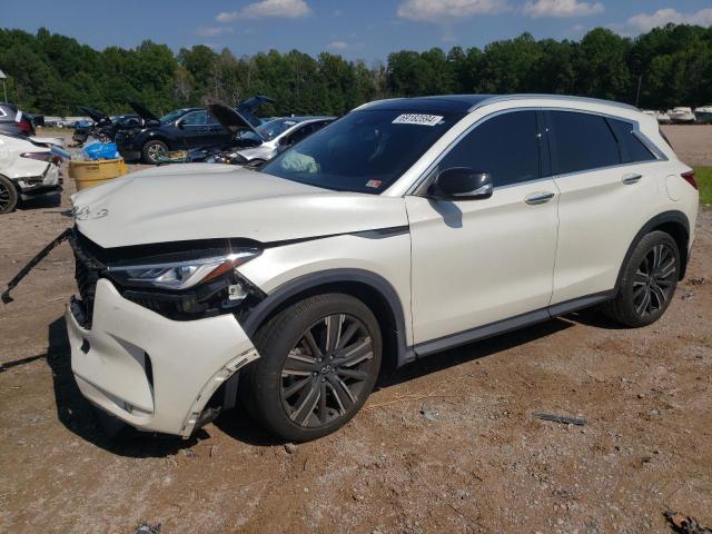  Salvage INFINITI Qx