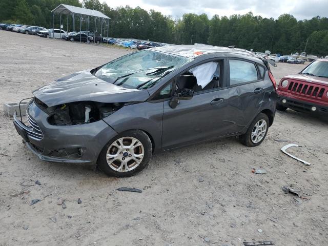  Salvage Ford Fiesta