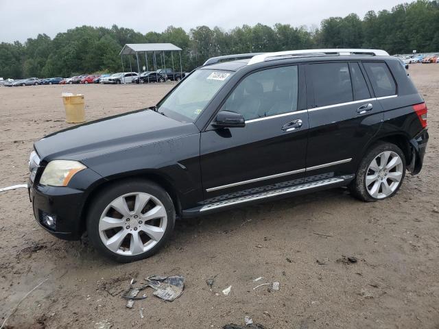  Salvage Mercedes-Benz GLK