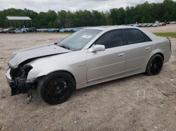  Salvage Cadillac CTS