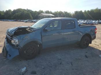  Salvage Ford Maverick