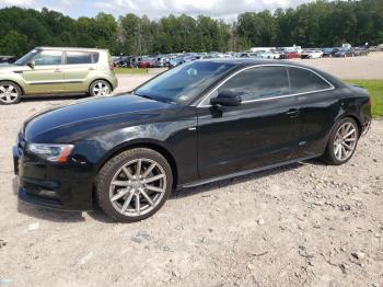  Salvage Audi A5