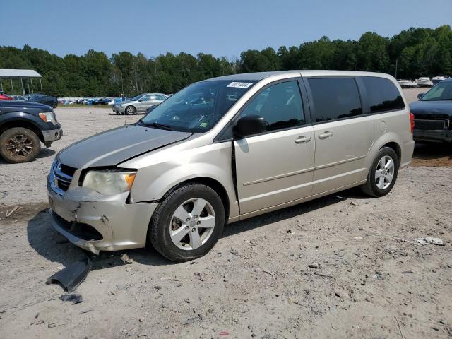  Salvage Dodge Caravan