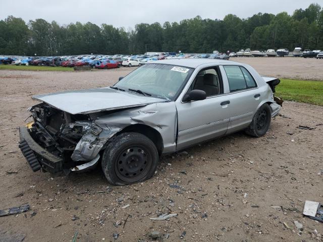  Salvage Ford Crown Vic