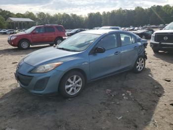  Salvage Mazda 3