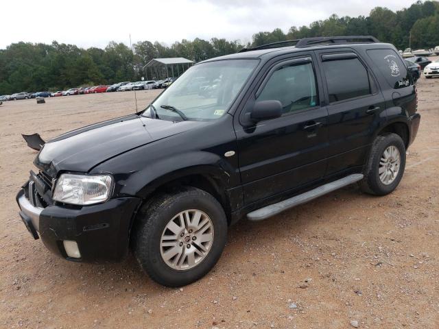  Salvage Mercury Mariner