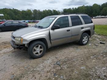  Salvage Chevrolet Trailblazer